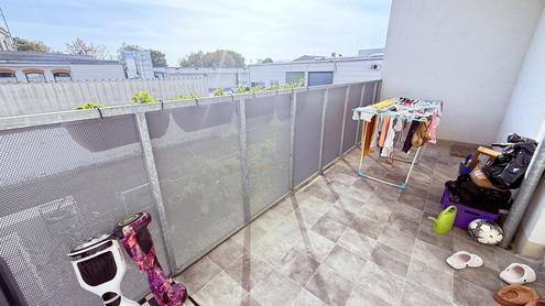 Nahe Akademiepark: Top-3-Zimmer Wohnung mit 11m� S�D-Loggia