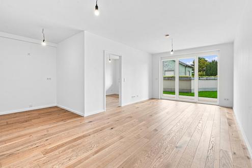 "Provisionsfrei f�r den K�ufer - 2 Zimmer Gartenwohnung"											"
