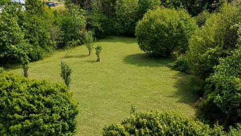 "Gro�z�giger Baugrund mit viel Privatsph�re ? 1.935 m� nahe Tulln"