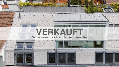 VERKAUFT " Es gibt Wohnungen. Und es gibt Orte, die ein Lebensgef�hl vermitteln"