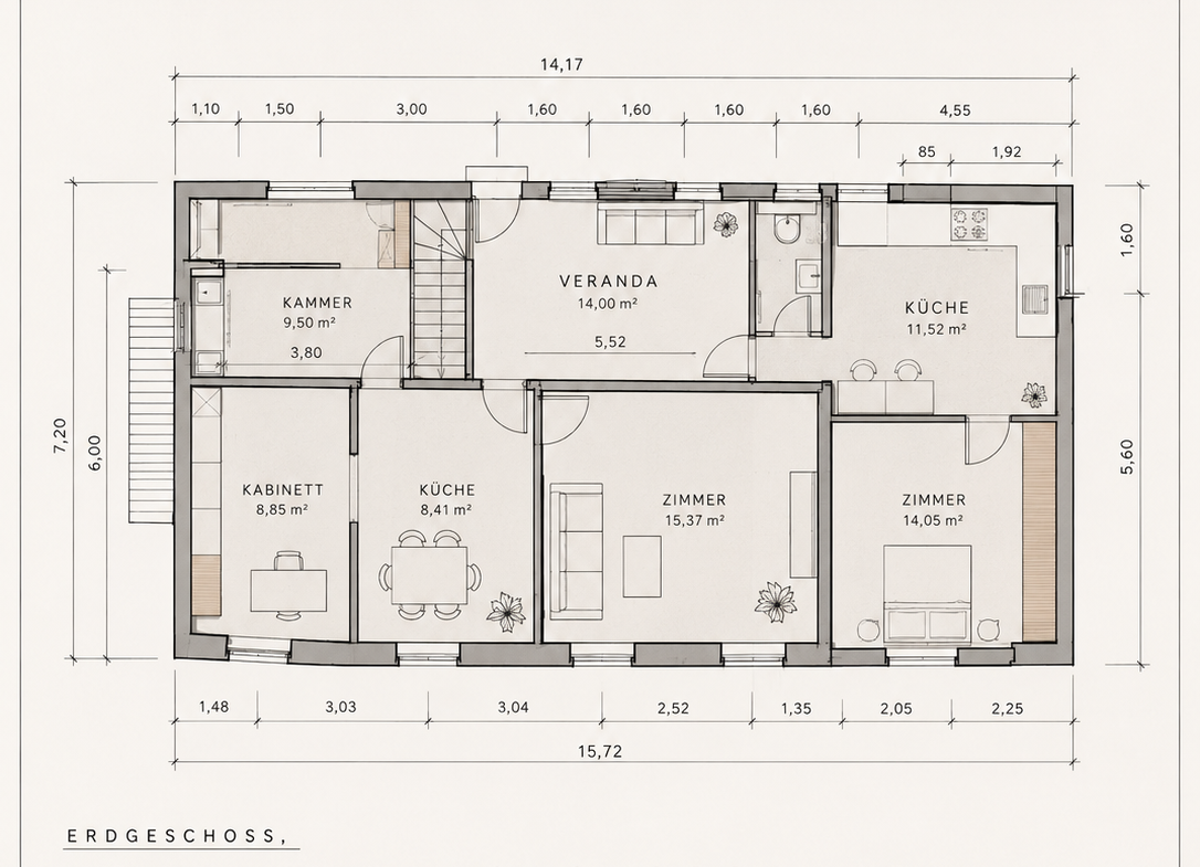 Grundriss