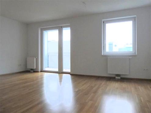 Absolut ruhige und moderne Neubauwohnung mit gro�er Loggia - AB NOVEMBER !!