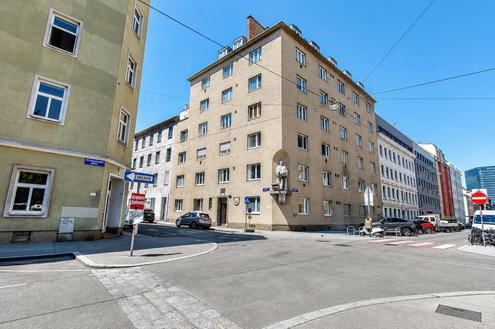 "Nähe FuZo Favoritenstraße!"