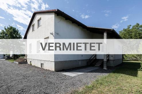 VERMIETET - "Viel Platz zum Leben"