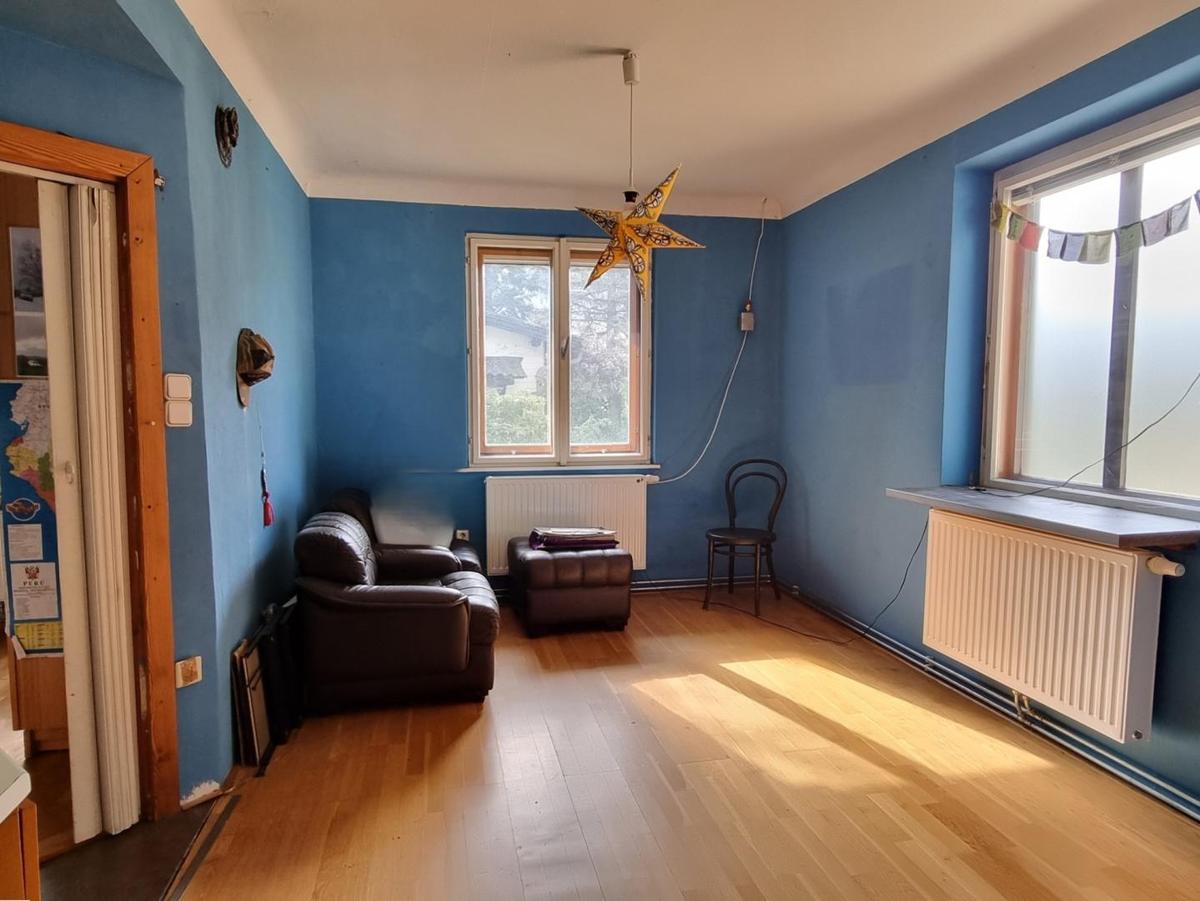 Zimmer 2, EG