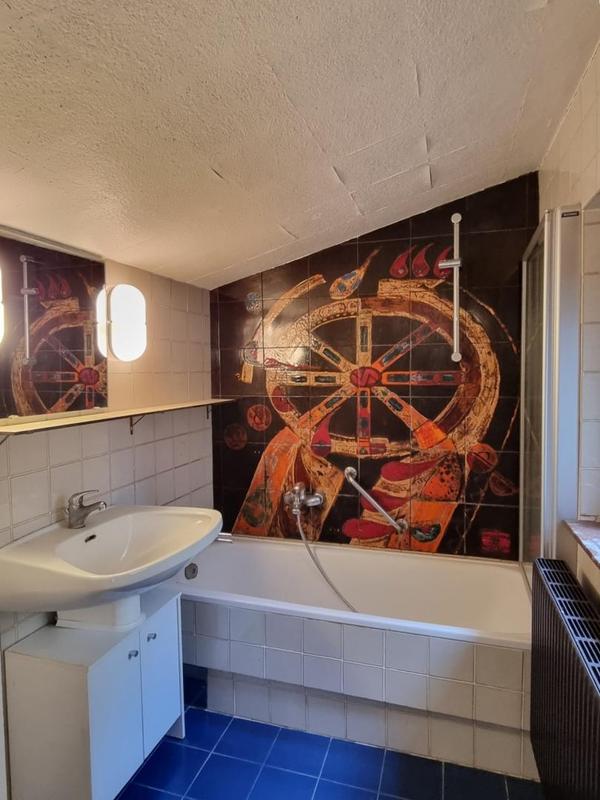 Badezimmer, DG
