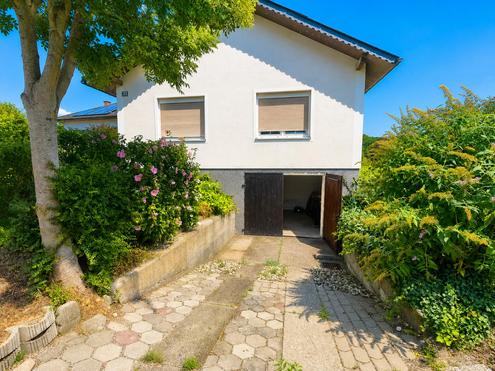 Liebliches Einfamilienhaus mit gro�em Garten in Siedlungslage