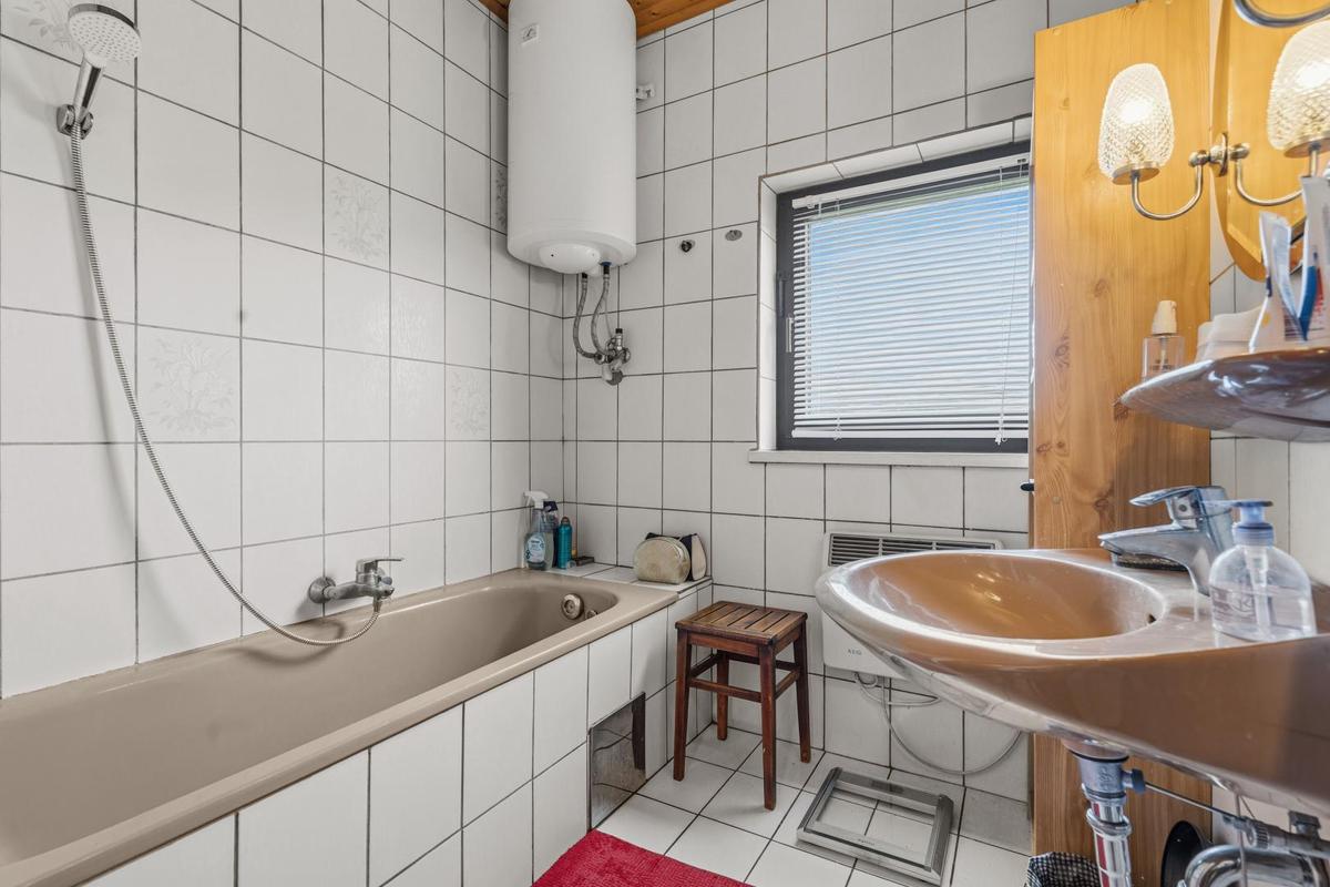 15 Obergeschoss Badezimmer