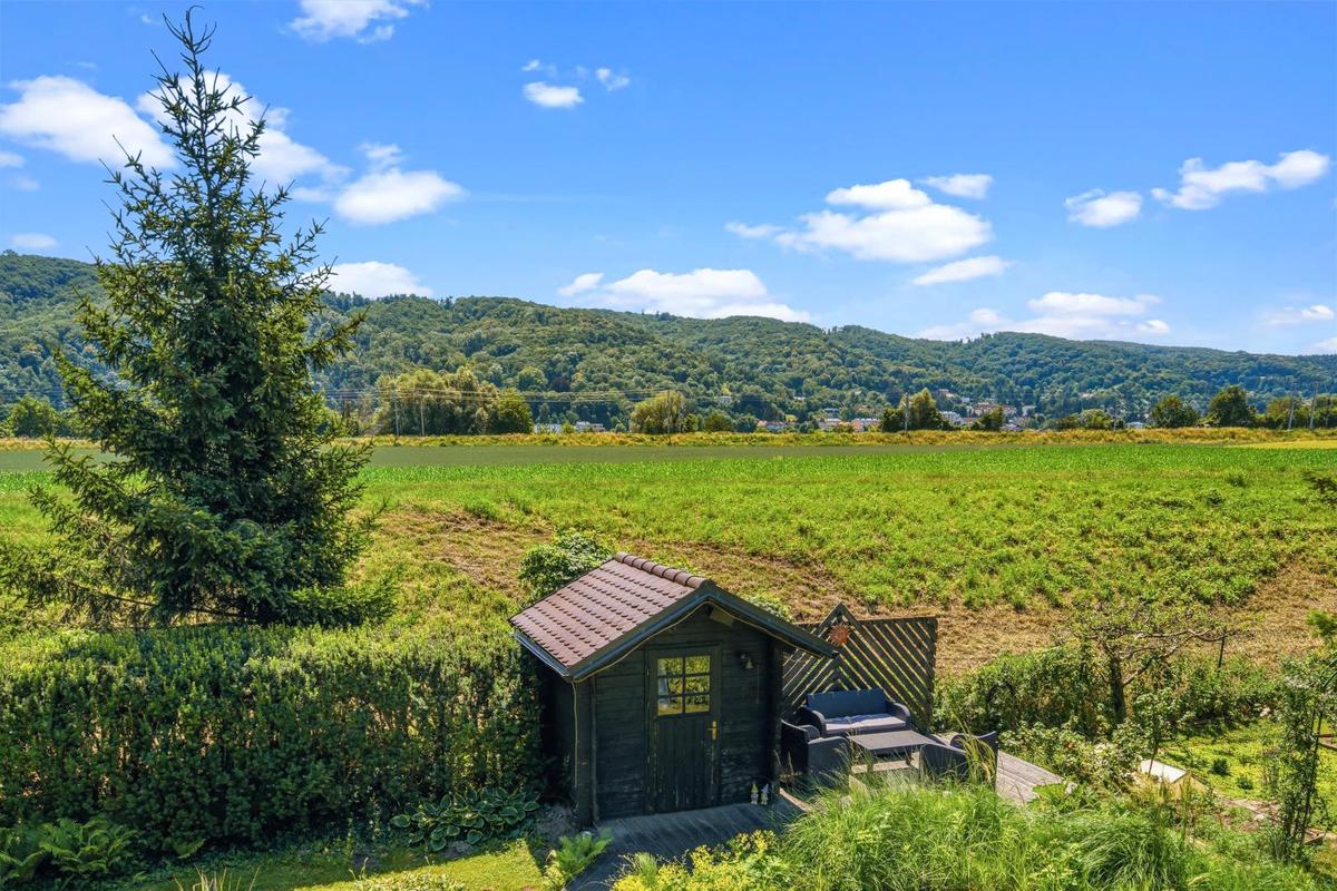 19 Weitblick von Balkon