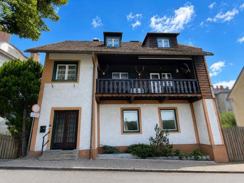 Schmuckes Stadthaus mit viel Platz f�r Familie in Zentrumsn�he von Mariazell