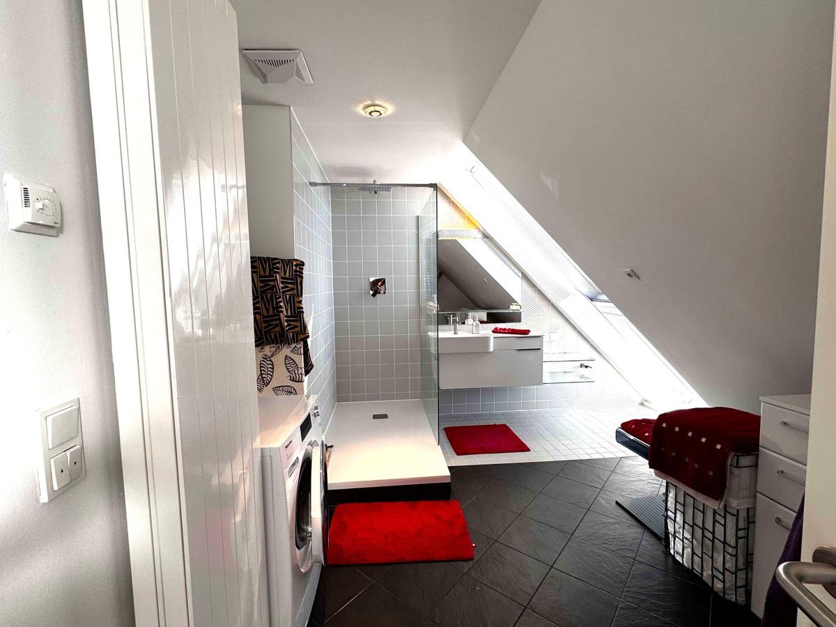 Badezimmer Obergescho�