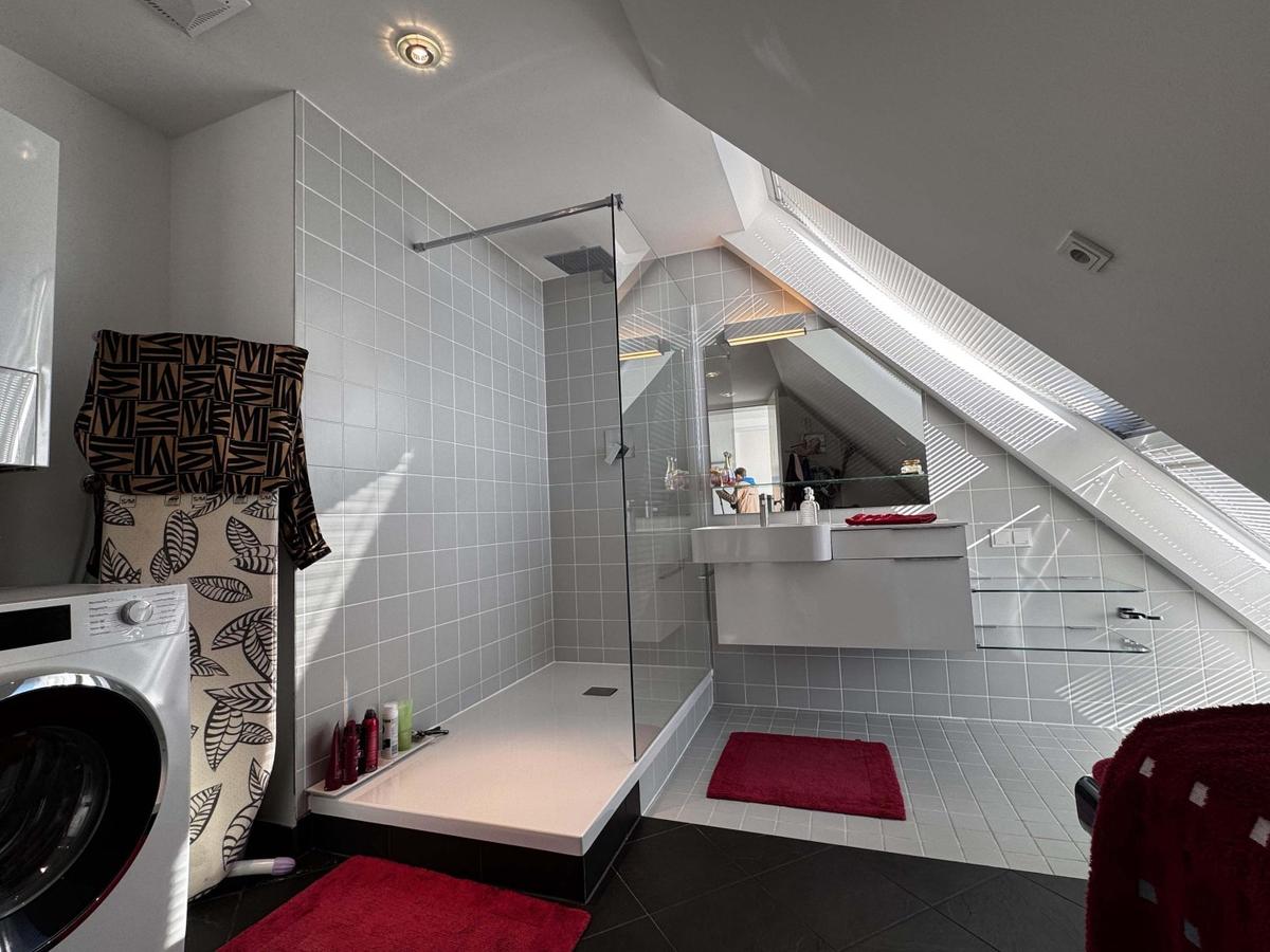 Badezimmer Obergescho�