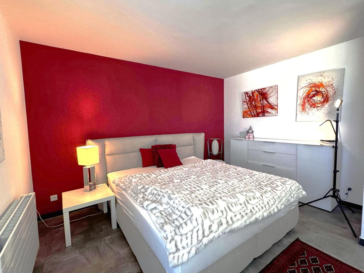 Schlafzimmer 2 Obergescho�