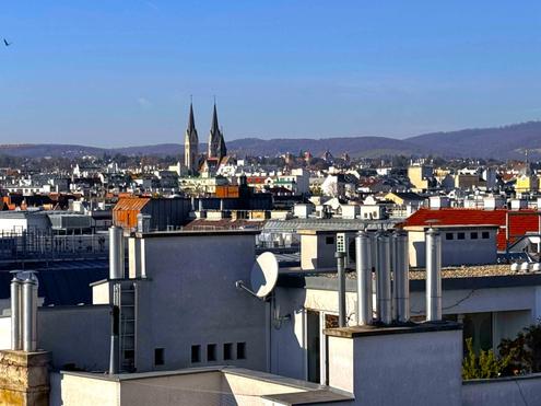 "ungetr�bte Aussicht"