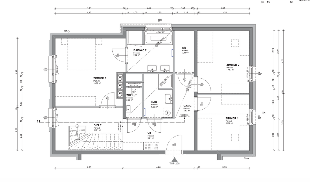Grundriss EG
