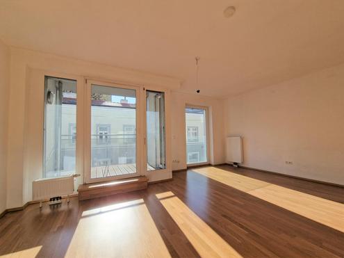 Moderne Neubauwohnung mit Loggia - N�he Bahnhof Meidling - AB NOVEMBER