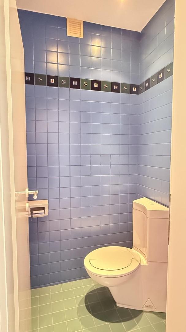 Toilette