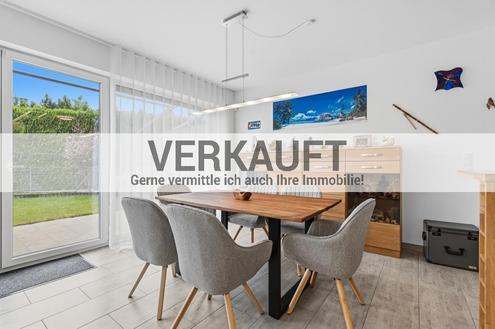 VERKAUFT - "Top Anlegerwohnung mit Garten - vermietet, KFZ - Stellplatz inklusive!"
