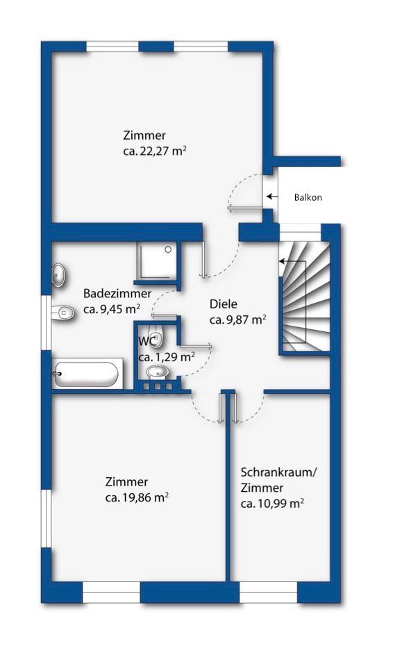 20. Grundriss OG