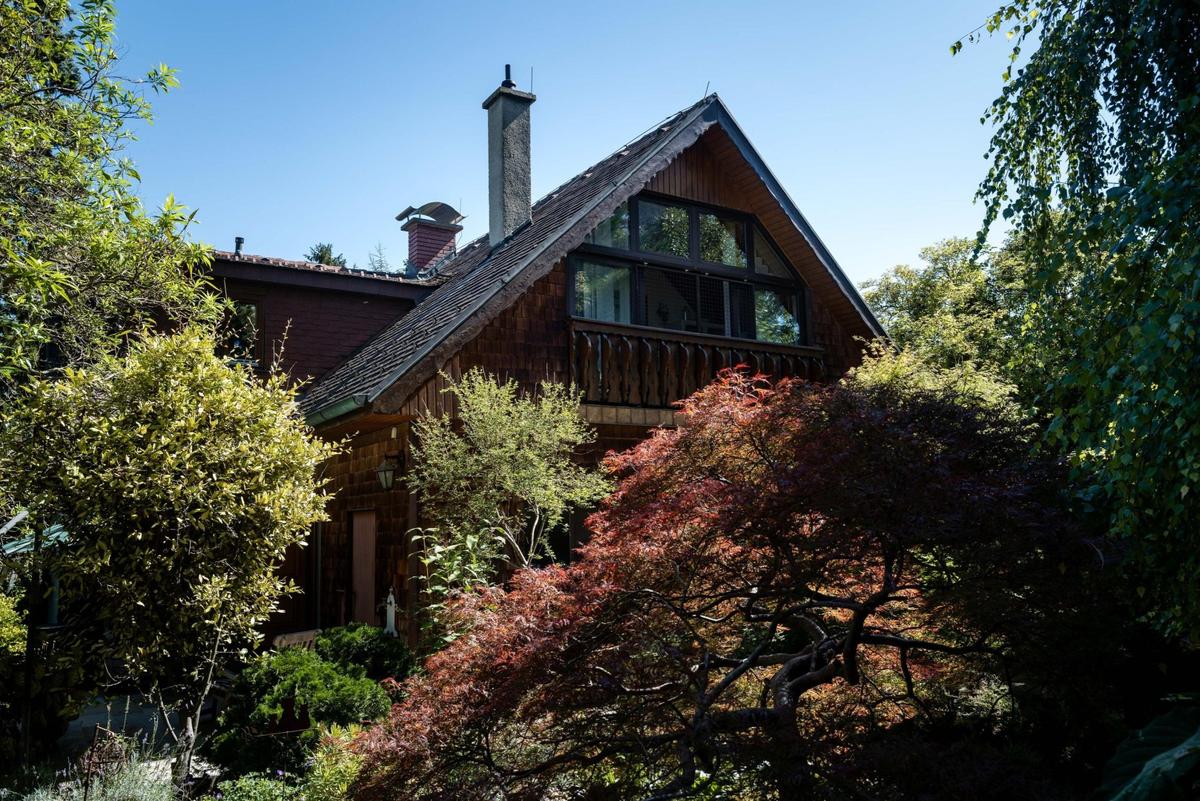1. Landhausidylle mit park�hnlichem Garten und Poo
