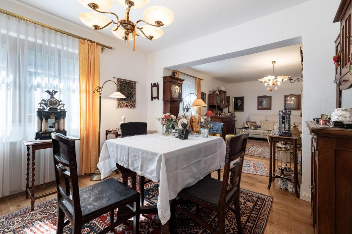 4. Esszimmer