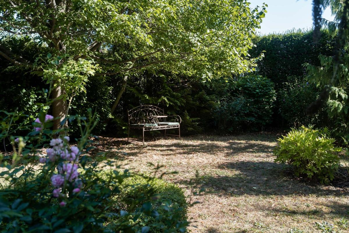 9. Garten
