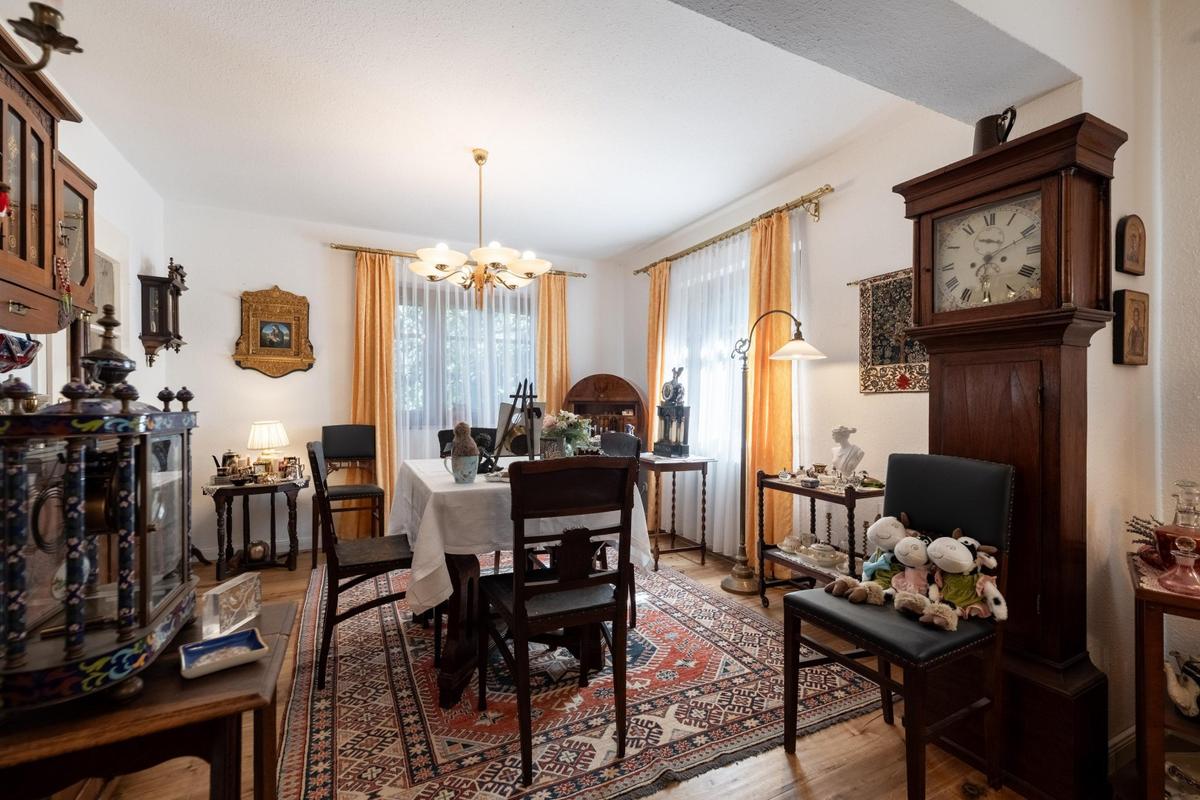 20. Esszimmer