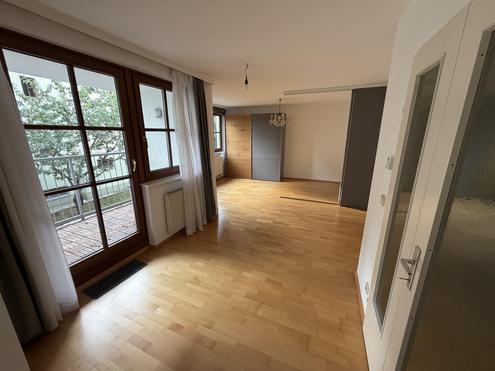 ""Top-Singlewohnung mit Loggia"