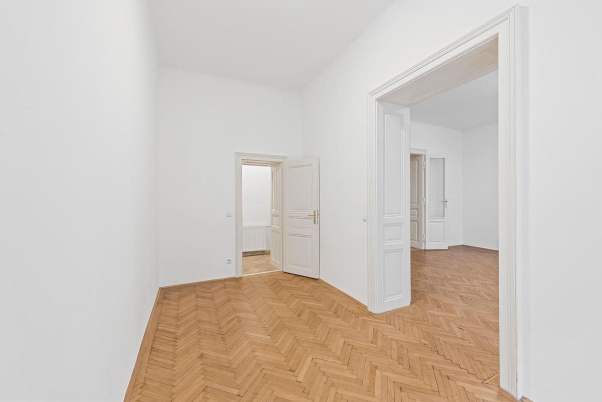 Kleineres Zimmer