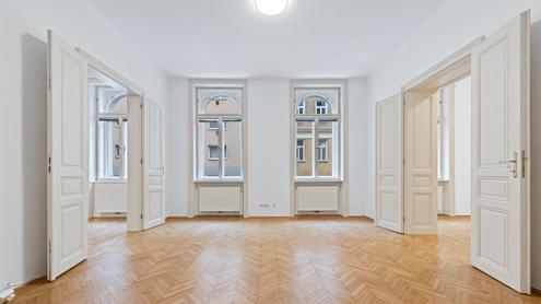 Little Paris - Sch�ner Altbau im charming Servitenviertel mit 2 B�dern