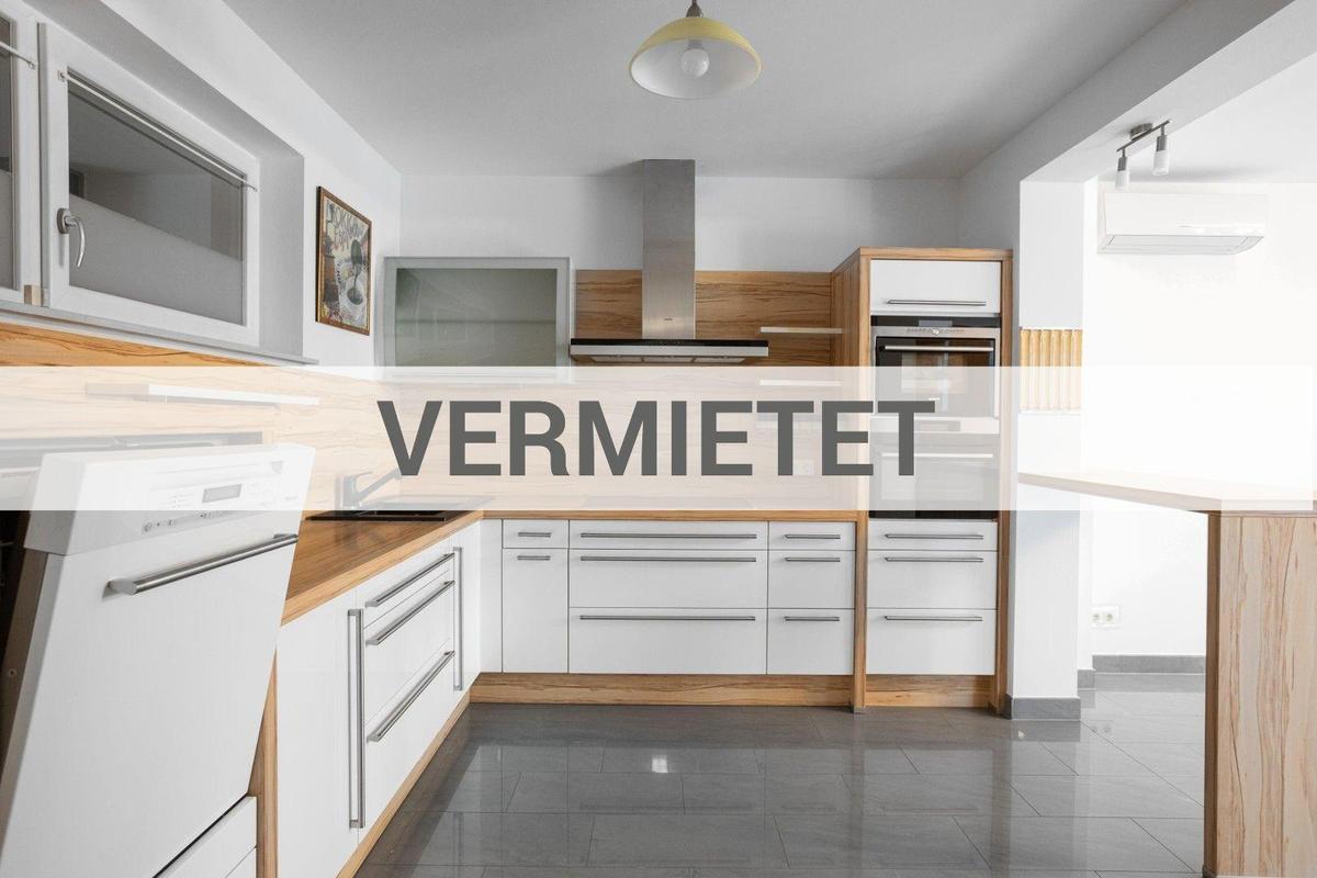 VERMIETET