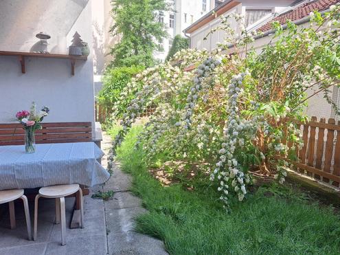 " ++ FamilienwohnungMitGarten! ++