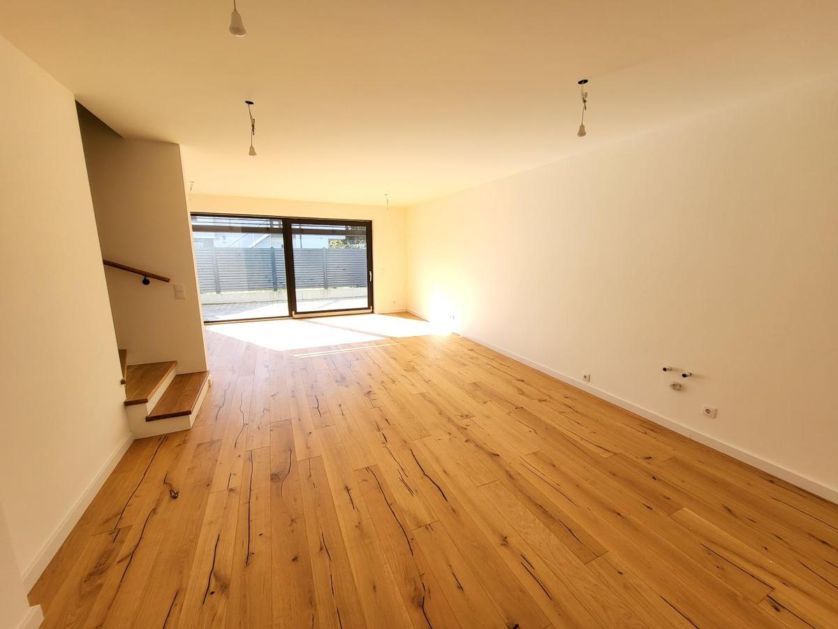 Wohn-Esszimmer mit offener K�che