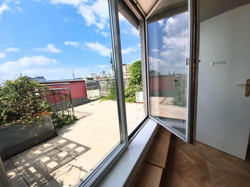 freundliche Terrassenwohnung - Parlament N�he (Videorundgang!)