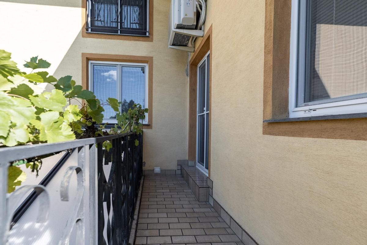 15 Balkon
