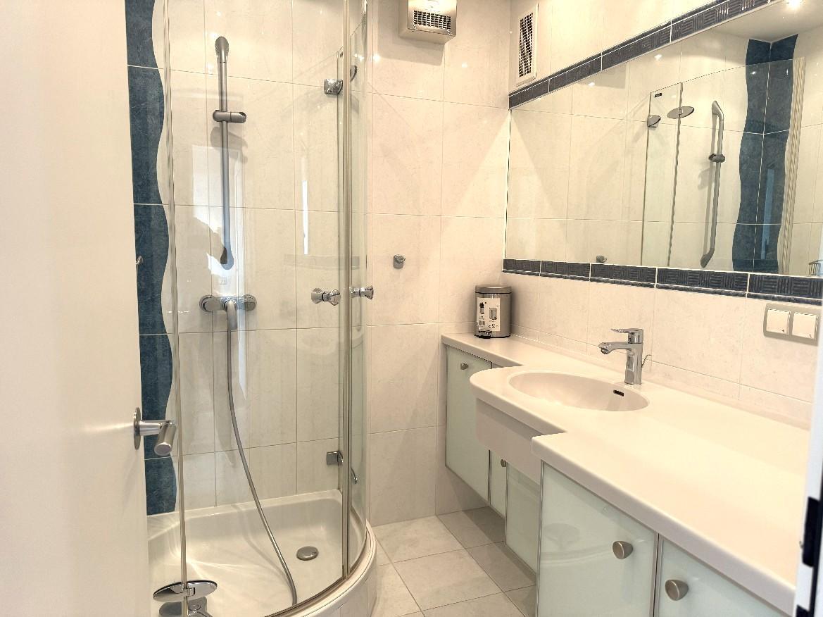 Badezimmer.