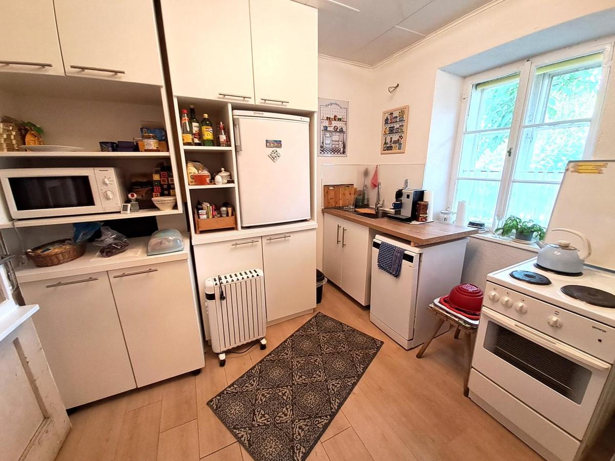 komplett ausgestattet