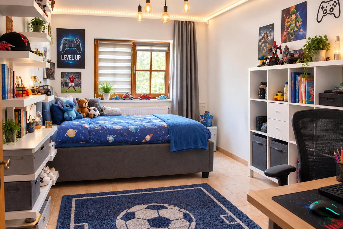 Zimmer EG ca. 15m�, AI MODIFIED