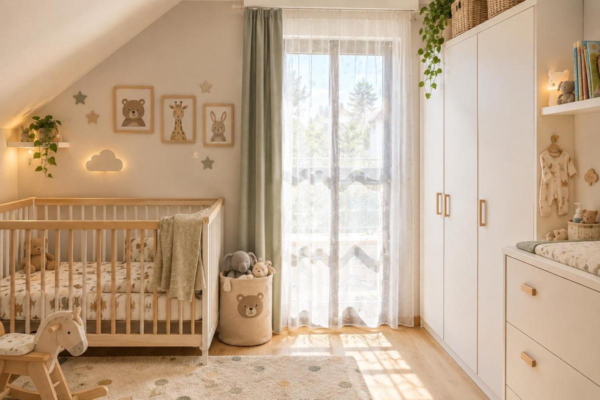 Zimmer OG ca. 9m�, AI MODIFIED