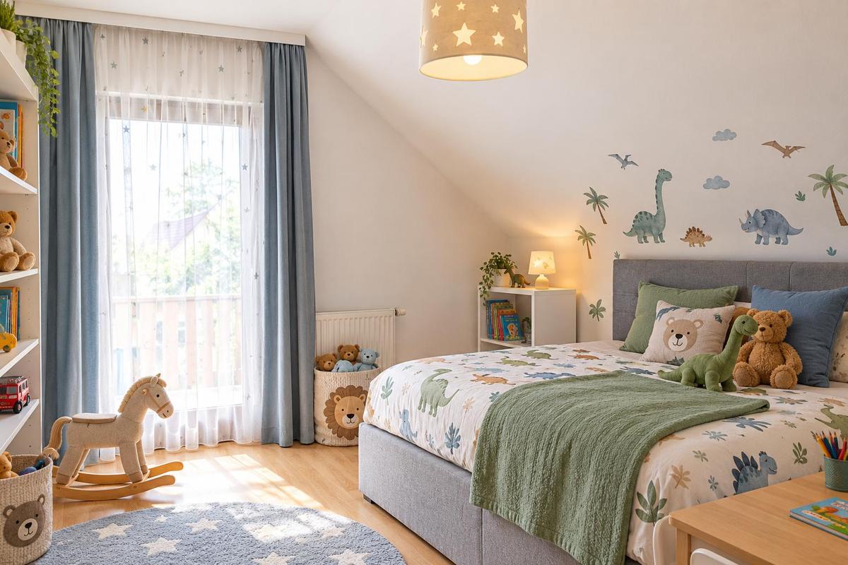 Zimmer OG ca. 14m�, AI MODIFIED
