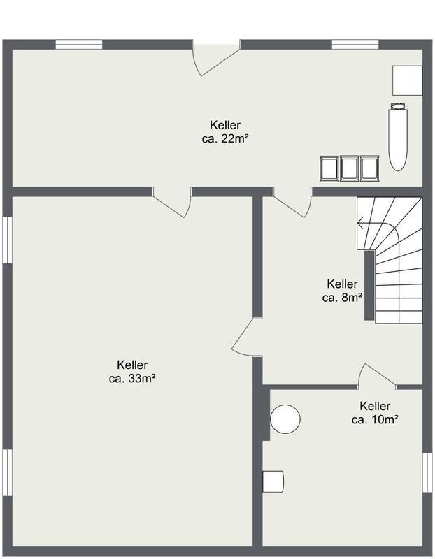 2D Plan Keller