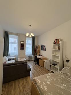"KLEINE Wohnung. GROSSE M�glichkeiten!"