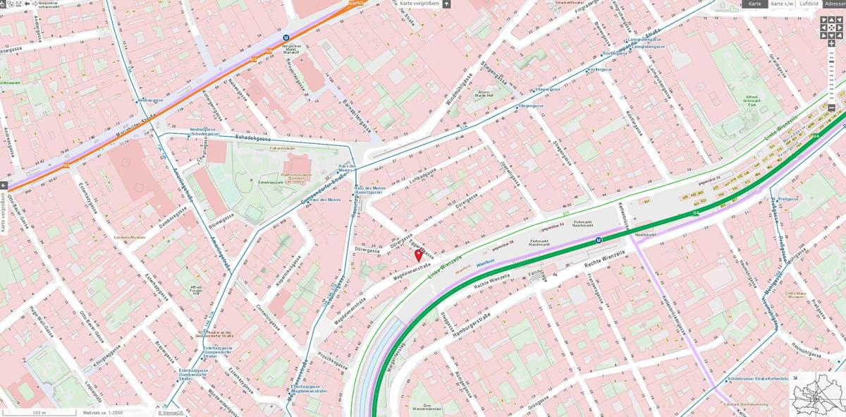 Lageplan �ffis