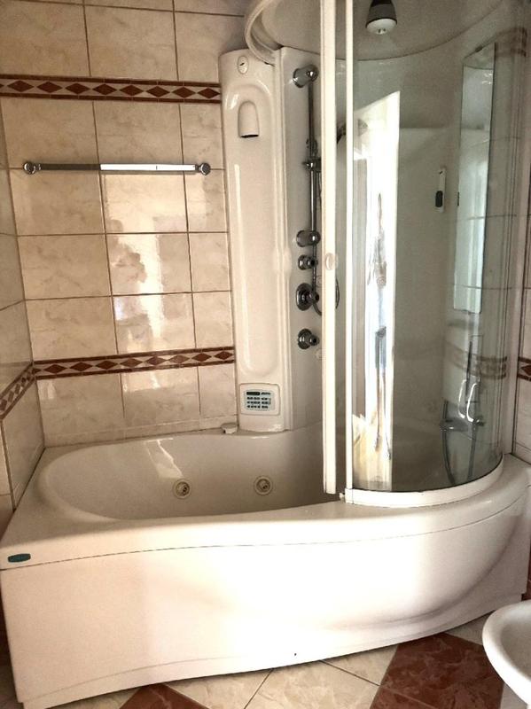Badezimmer.