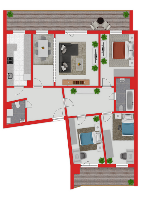Grundriss