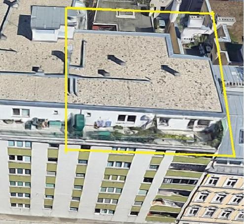 "4 Zimmer -Wohnung mit 2 Terrassen!"