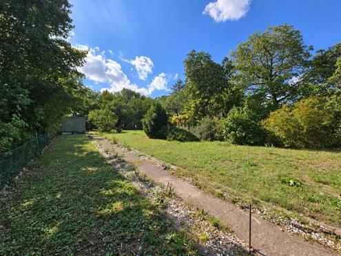"Beim Laaer Wald ? 620 m� Eigengrund + 240 m� zus�tzliche Fl�che &amp; Teilungspotenzial"