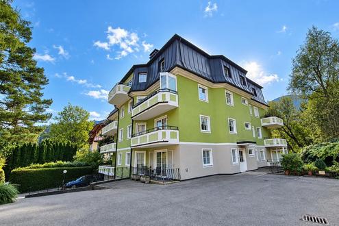 Einziehen &amp; Wohlf�hlen ? m�blierte 2-Zimmer-Wohnung in sch�ner Wohnlage