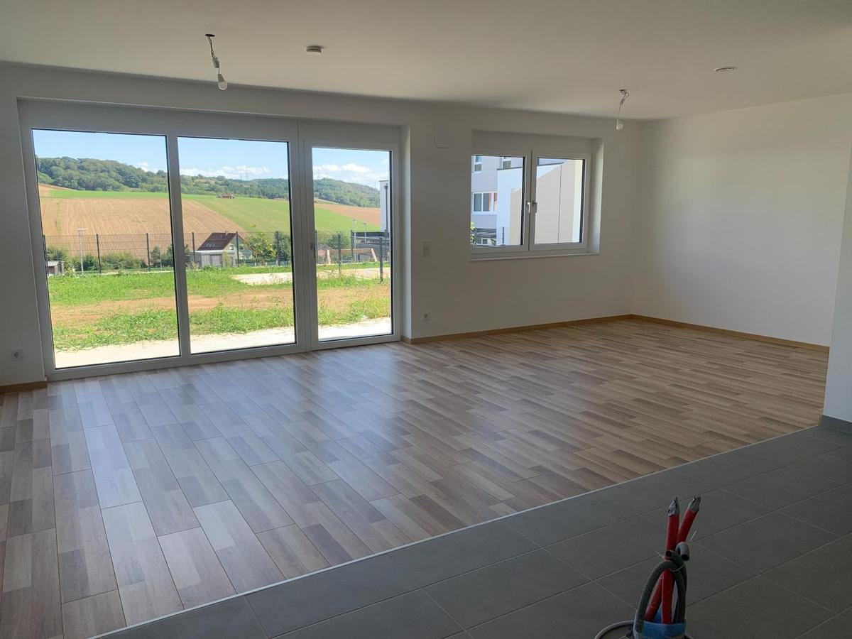 Wohn-Esszimmer