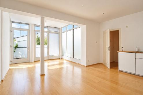 Kurpark ums Eck ? gem�tliche 2-Zimmerwohnung mit Tiefgarage